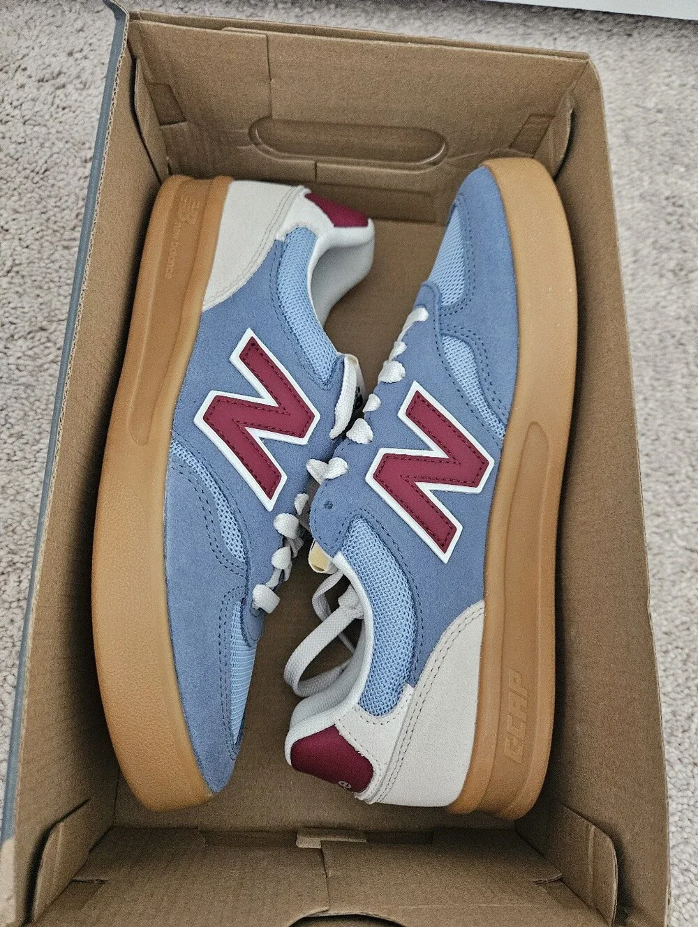 New Balance NIB CT300 Low Top Sneaker Mens 6.5 / Womens 8